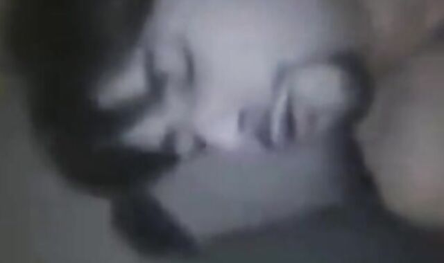 French Arab with huge dick barebacks slut