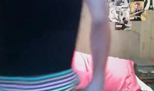 Training myself for real Cocks