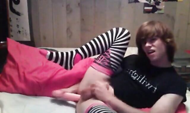 Training myself for real Cocks