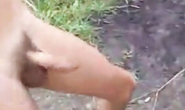 Outdoor russian boys