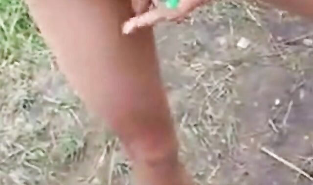 Outdoor russian boys