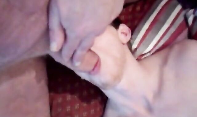 Twink Takes Daddys Load and More