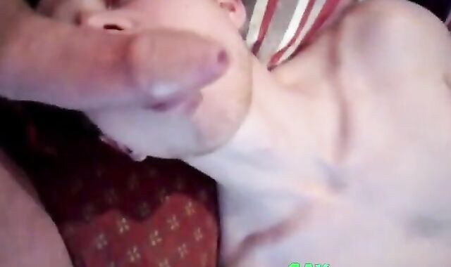 Twink Takes Daddys Load and More