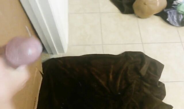 Homemade gloryhole big cock