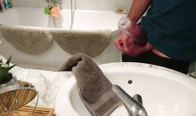 Monster pumping, big donut