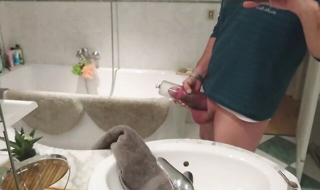 Monster pumping, big donut