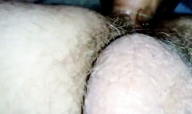 playing with a friend