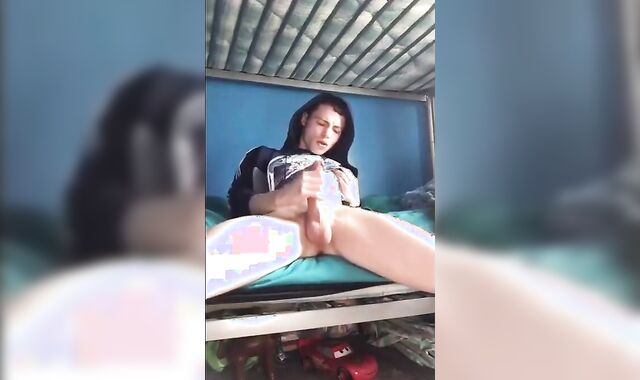 The Exhibit Guy at the house