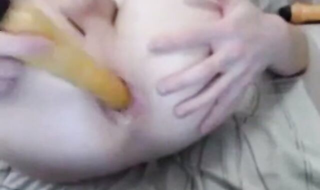 Twink  Toying his Pink Hole