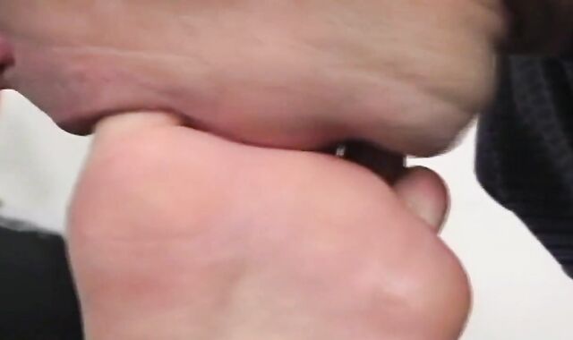 SuperCutSinema - Boy Feet III