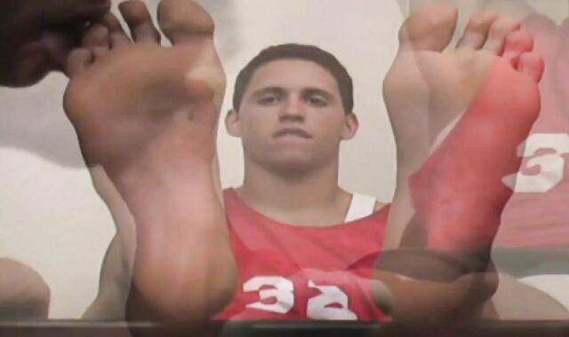 SuperCutSinema - Boy Feet III