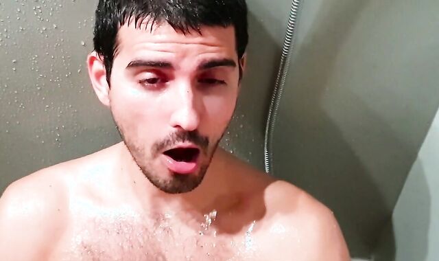 First piss on me and then I will be your slut