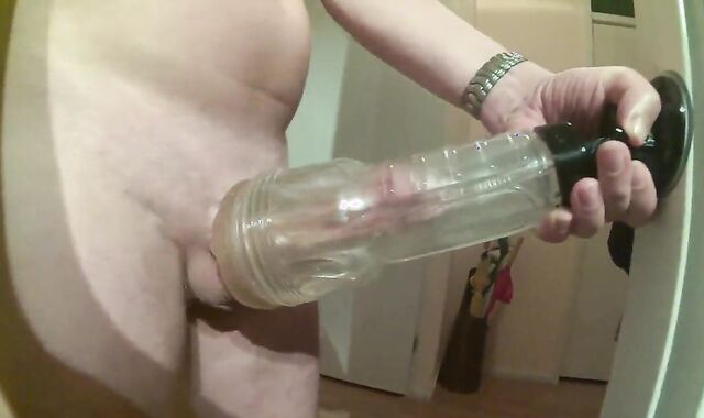 comming in my fleshlight