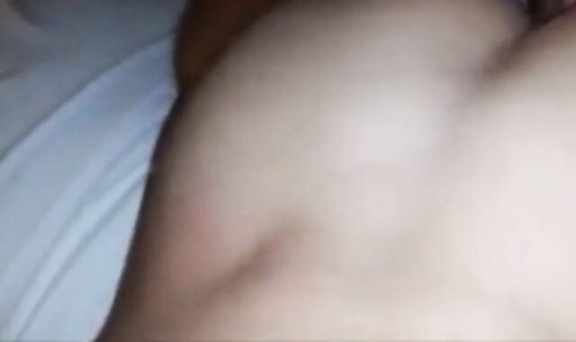 Asian boy takes 3 loads bareback