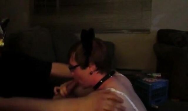 Femboy Twink Neko fucked good