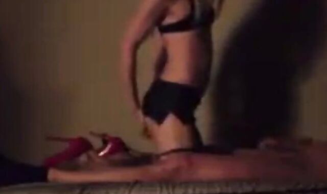 CD Fucks First Timer