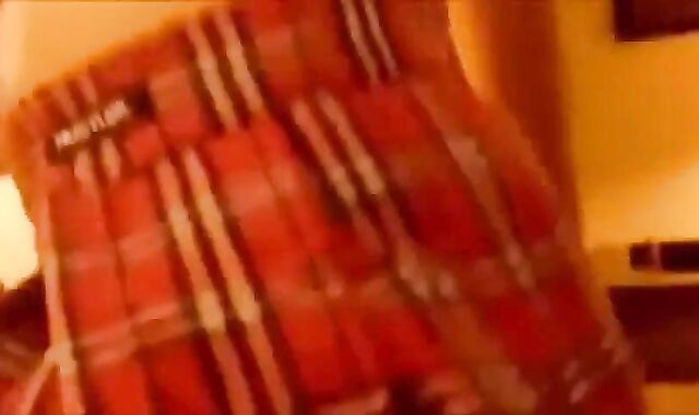 Dirty little CD slut get's barebacked then bred.