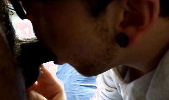 White Twink Suck BBC