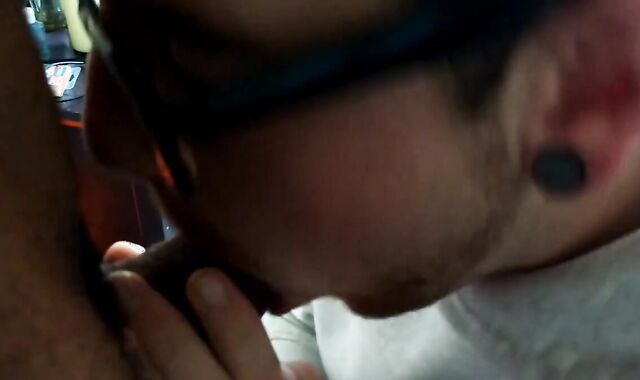 White Twink Suck BBC