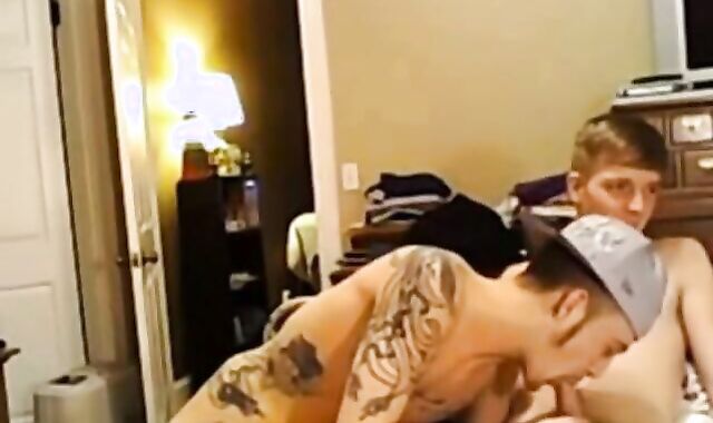 Talk Local Twinks Into Letting Me Film Their Experimenting