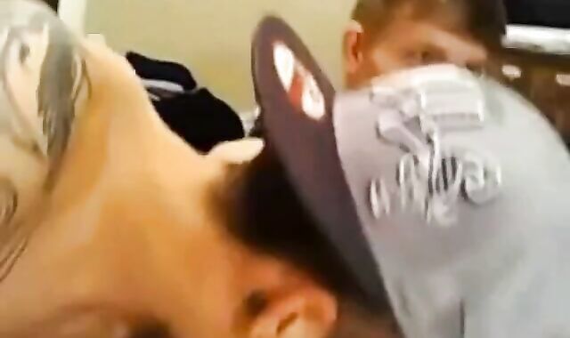 Talk Local Twinks Into Letting Me Film Their Experimenting