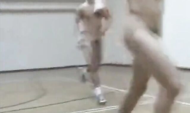 NAKED BASKETBAlL