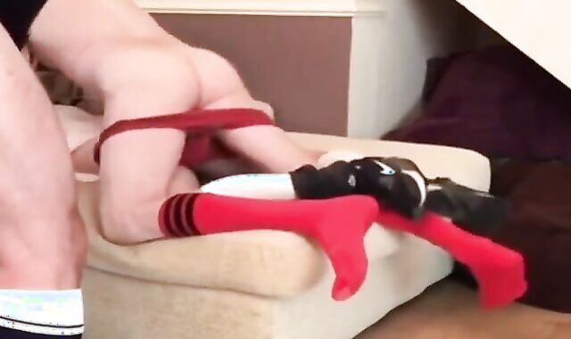 2 Dom-Top Verbal Dads Fuck a Lad