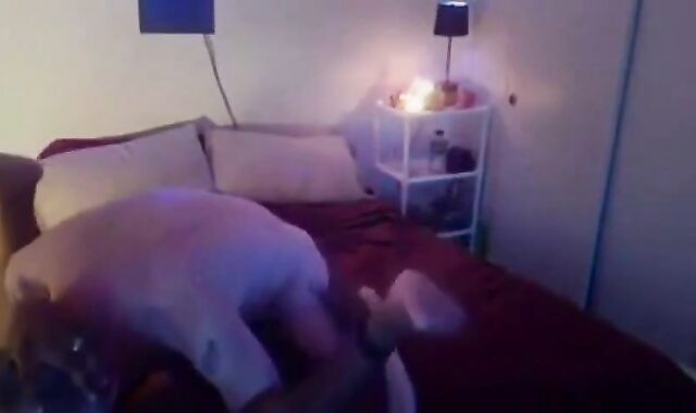 Hung Fit Mature White Breed Black Jock