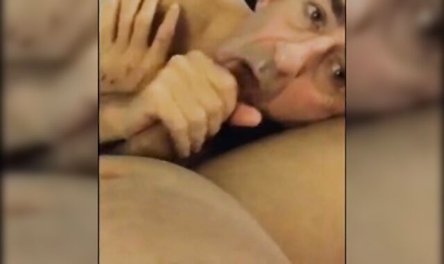 Grandpa blowjob series - 23