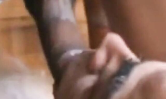 Mouth fucking grandpa