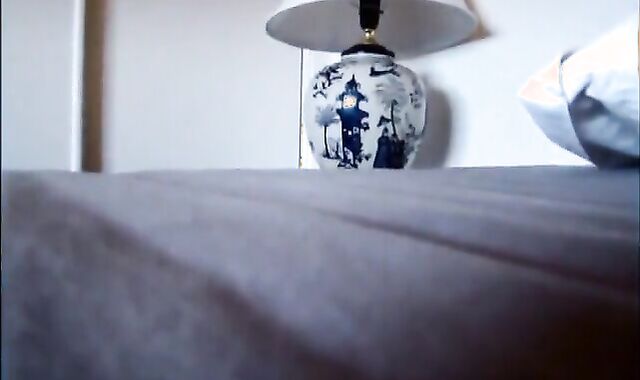 Gardener seat BB on my cock and CUM