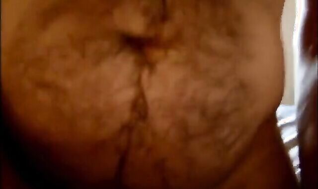 Gardener seat BB on my cock and CUM