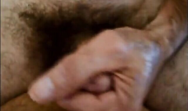 Gardener seat BB on my cock and CUM