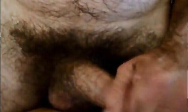 Gardener seat BB on my cock and CUM