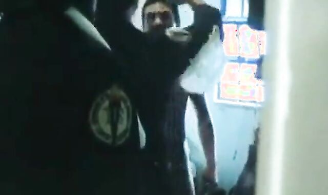 Revista intima na prisao