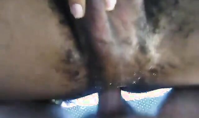 Married White Breeds His Black Bitch