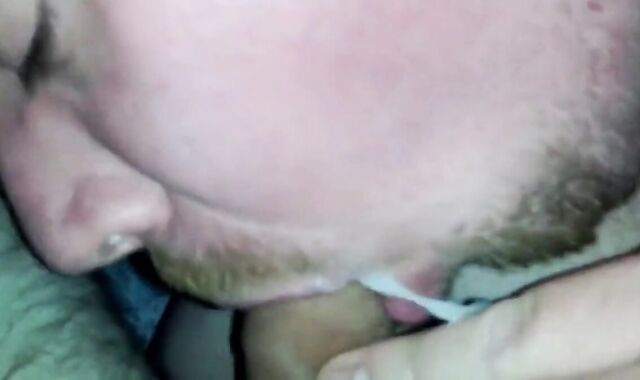 German Blowjob till cum