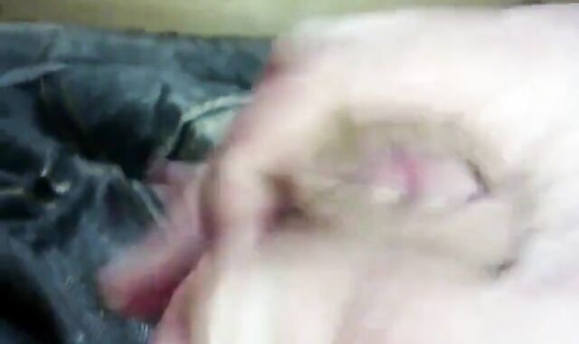 POV Closeup Of My Cock Cumming - Cumshot 11