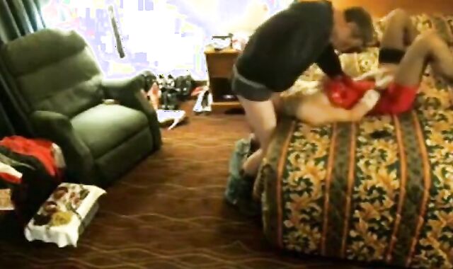 Shut that sissy up, gag that whore.