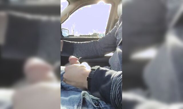 Jerking While Driving on Highway