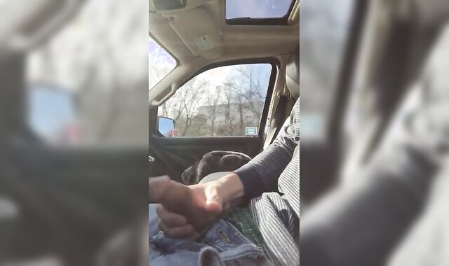 Jerking While Driving on Highway