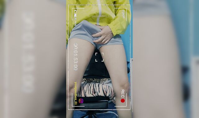 Boy Jerk off (IG : yourgoodboy_01)