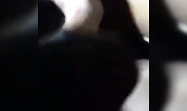 Bareback slut gets fucked by who knows who