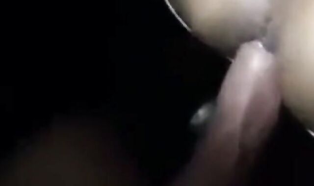 Bareback slut gets fucked by who knows who