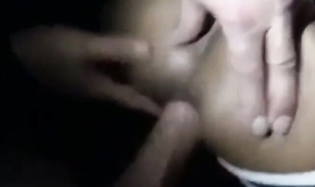 Bareback slut gets fucked by who knows who