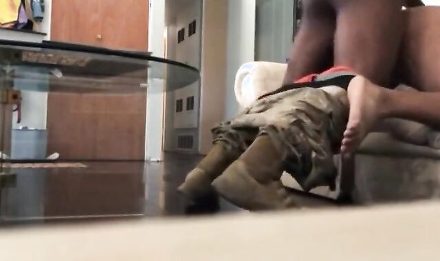 Latin Cub sub on my bbc