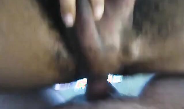 Married White Breeds His Black Bitch 2