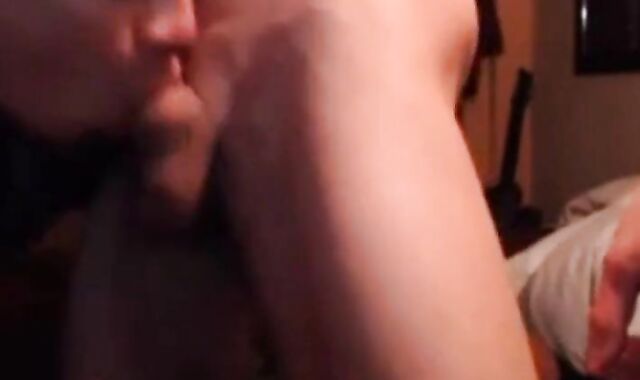 Young Asian Cutie Blows White Twink on Webcam