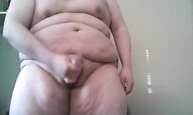 Chubby cumpilation #17 - festive & plump for your holidays