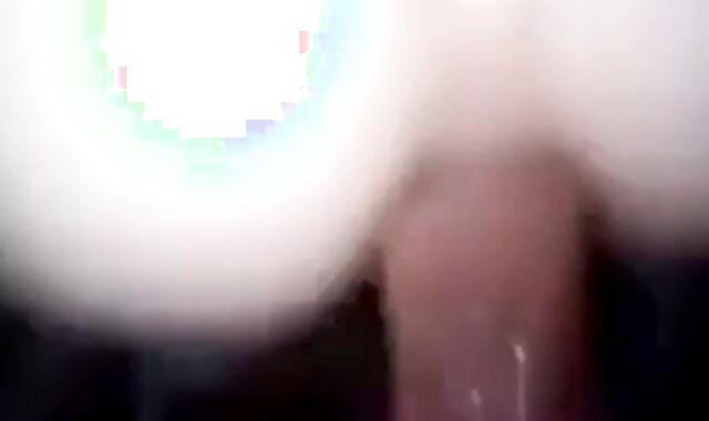 Hot Russian bareback creampie